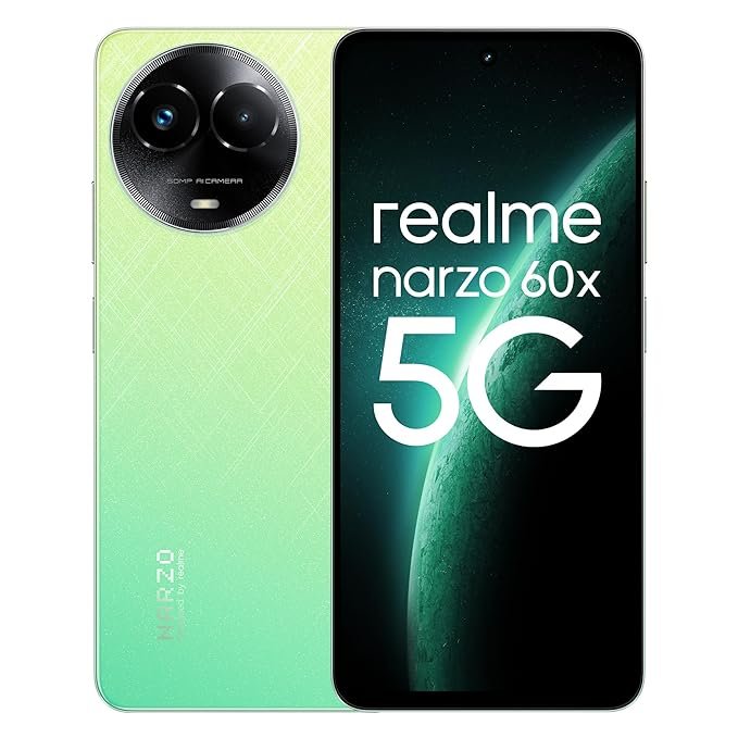 Realme Narzo 60X 5G 