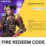 Garena Free Fire Redeem Codes