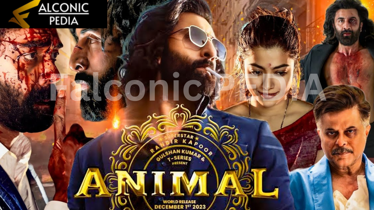 the lastest movie Animal Box Office